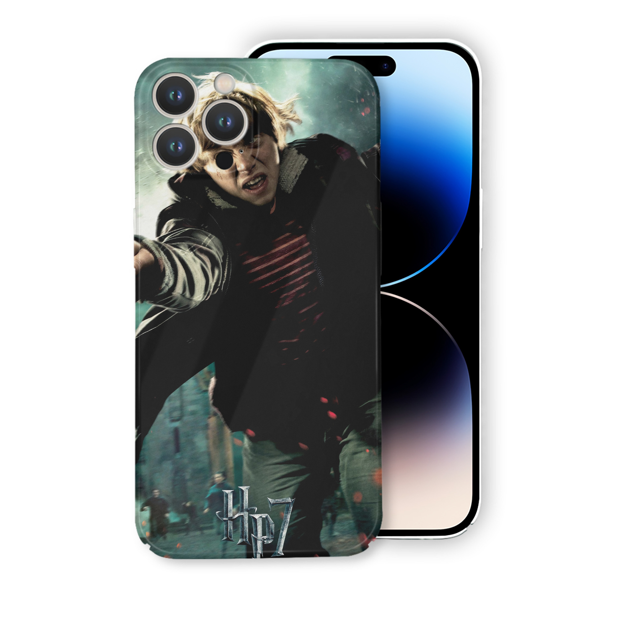 （画像用） Harry Potter ハリー・ポッターシリーズ 【iPhone 14シリーズ対応】ハードケース